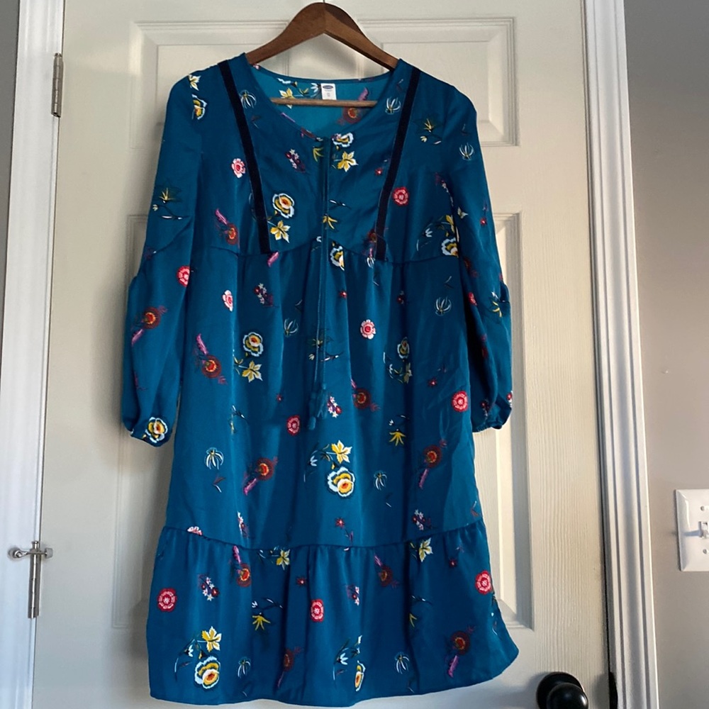 Old Navy Floral Dress